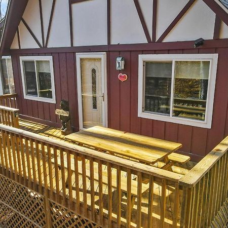 Arrowhead Lake Leisure Pocono Lake 外观 照片