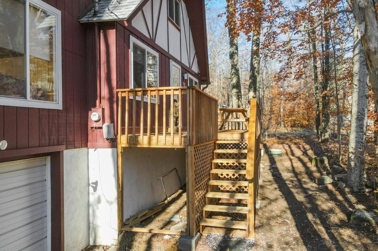 Arrowhead Lake Leisure Pocono Lake 外观 照片